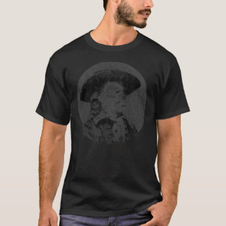 uh-oh George Armstrong Custer Little Bighorn June T-Shirt