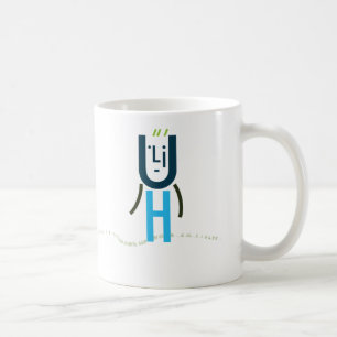 Uh Type Guy Coffee Mug