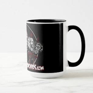 UHM - Upcoming Horror Movies 15 oz Mug