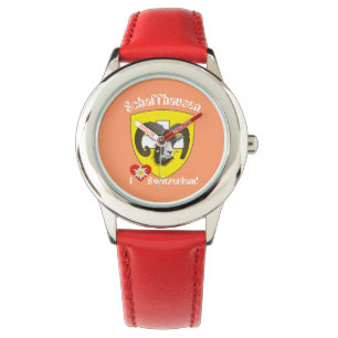 Uhr mit Schweizer-Entwurf Schaffhausen die Schweiz Watch
