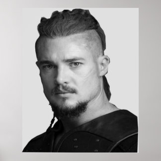 Uhtred Of Bebbanburg Poster