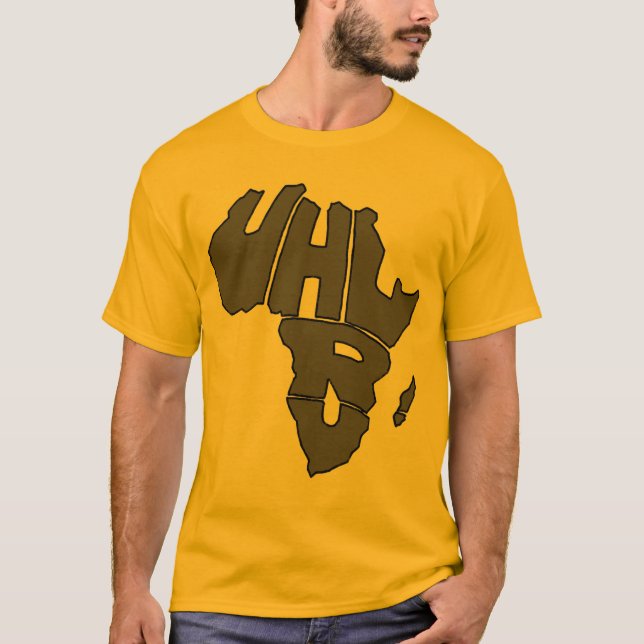 Uhuru T-Shirt (Front)