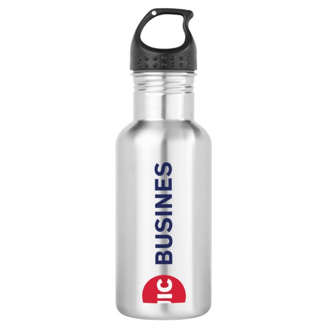 UIC Business  710 Ml Water Bottle (Front)