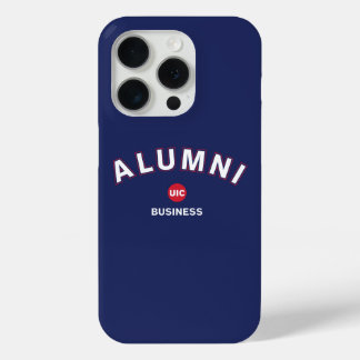 UIC Business Alumni  iPhone 15 Pro Case