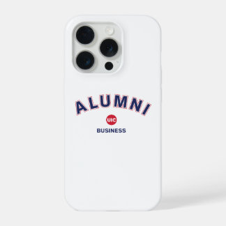UIC Business Alumni  iPhone 15 Pro Case