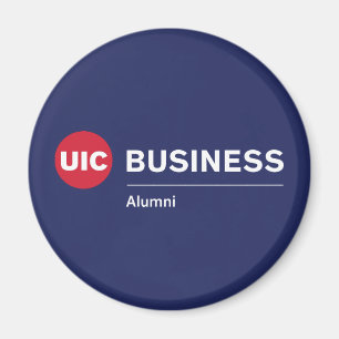  UIC Business Alumni Magnet