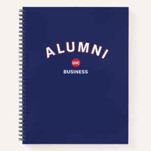 UIC Business Alumni  Notebook