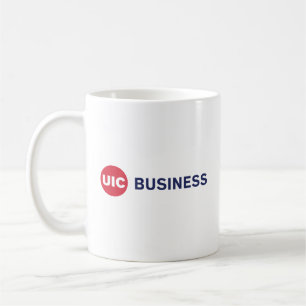 UIC Business  Coffee Mug