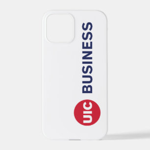 UIC Business iPhone 12 Pro Case
