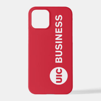 UIC Business  iPhone Case