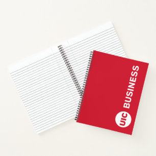 UIC Business  Notebook