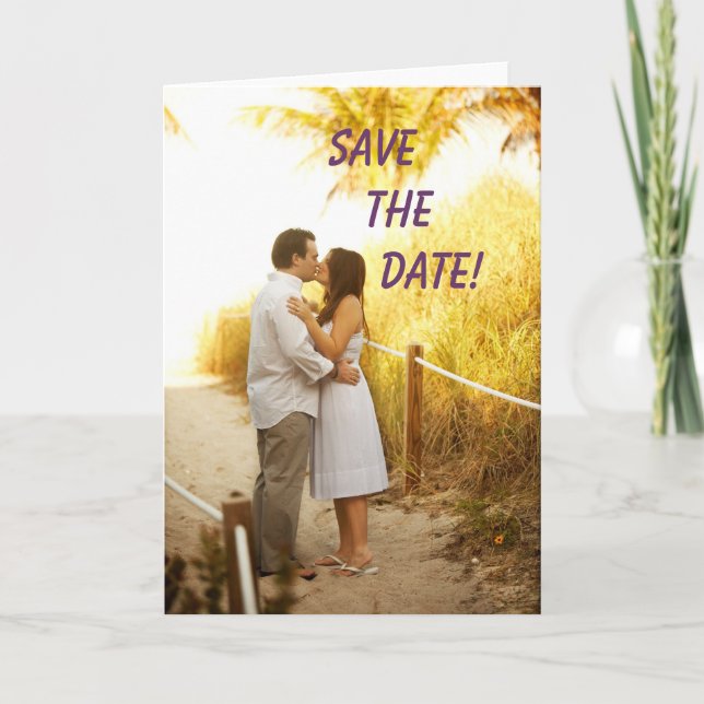 UIMG_4533 -1, SAVE THE DATE! ANNOUNCEMENT (Front)