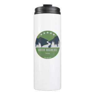 Uinta Highline Trail Utah Thermal Tumbler