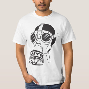 UIYB RECORDS - UNDERGROUND HIP HOP T-Shirt