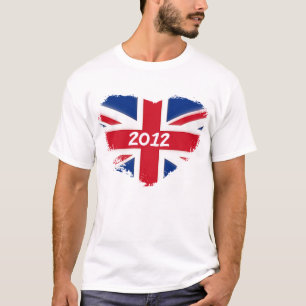 UK 2012 T-Shirt