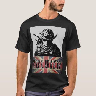 Uk Armed Forced T-Shirt