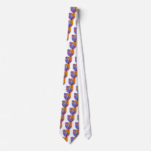 UK Arms 1689, Netherlands Tie