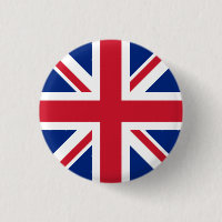 UK Badge - Union Jack