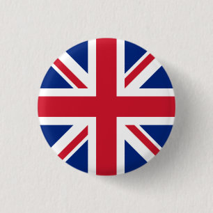 UK Badge - Union Jack