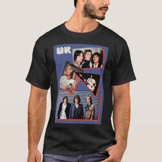 UK Band gift friend T-Shirt