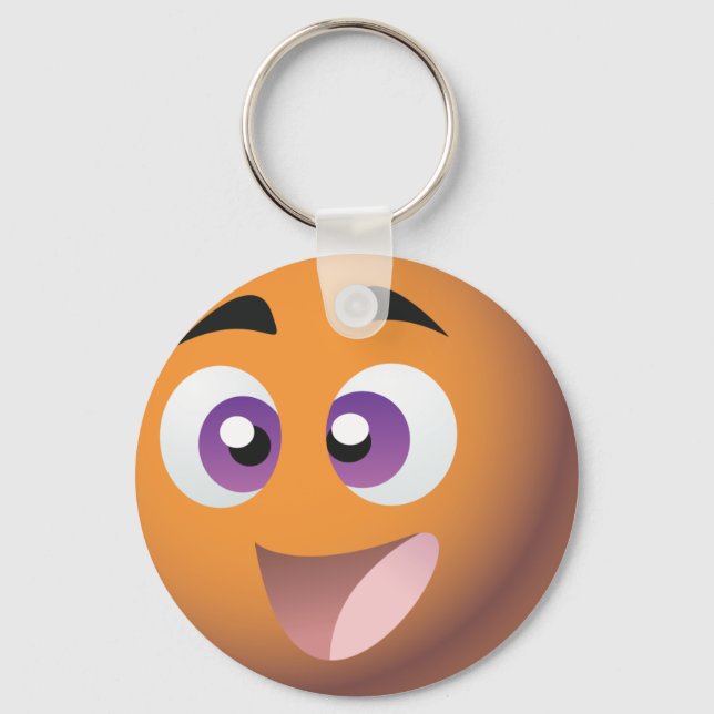 UK Bingo Promotions Merchandise Key Ring (Front)
