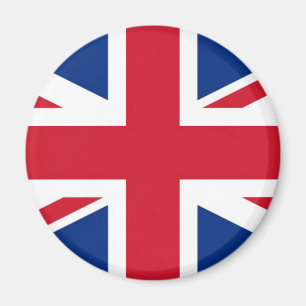 UK Britain Royal Union Jack Flag Magnet