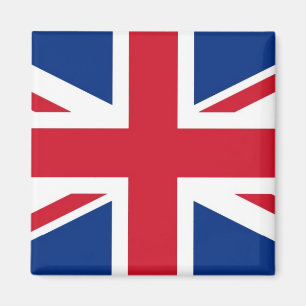 UK Britain Royal Union Jack Flag Magnet