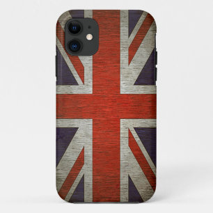 UK British Flag Case-Mate ID iPhone 5 Case