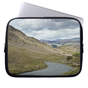 UK, England, Cumbria, Honister Pass Laptop Sleeve