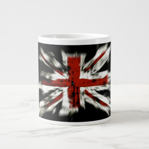 UK England Flag Large Coffee Mug
