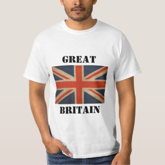 UK/English Protest Patriot Tee