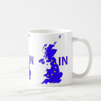 UK – EU membership referendum 2016 Coffee Mug