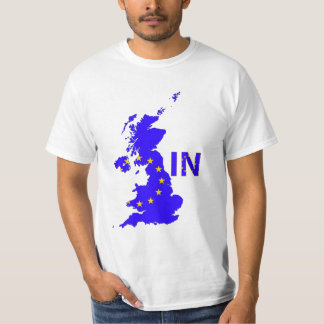 UK – EU membership referendum 2016 T-Shirt
