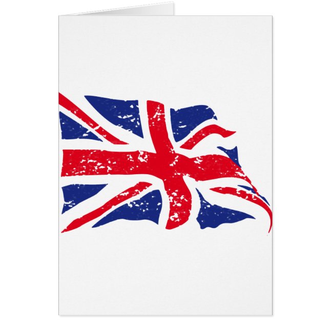 UK Flag (Front)