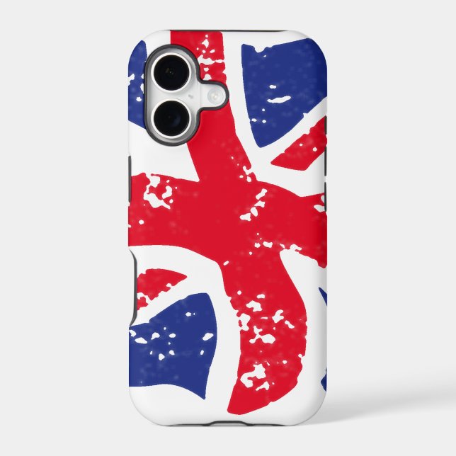 UK Flag (Back)