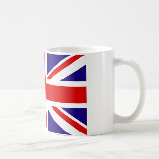 UK Flag Coffee Mug