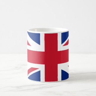 UK Flag Coffee Mug
