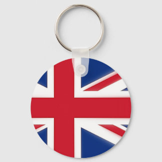 UK flag Key Ring
