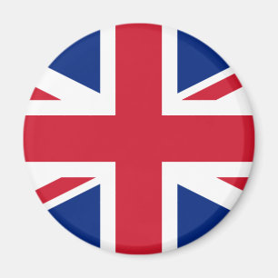 UK Flag Magnet