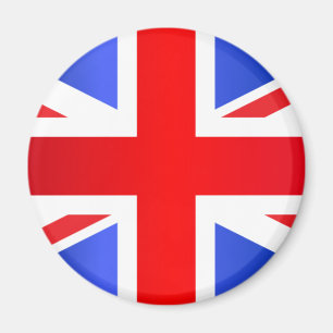 UK flag Magnet