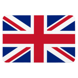 UK Flag Magnet