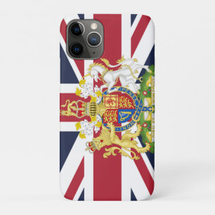 UK flag phone case