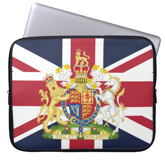 UK flag phone case (Front)