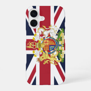 UK flag phone case