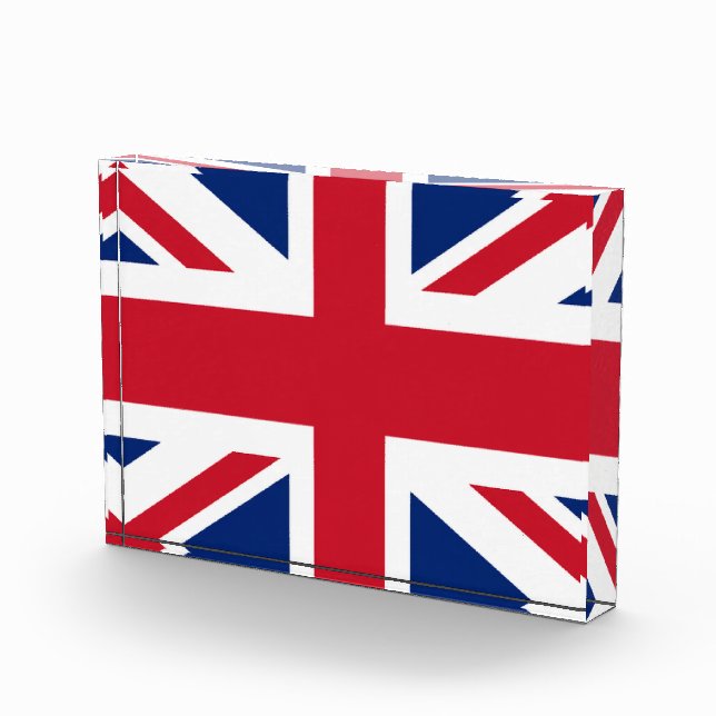 UK Flag Pride Photo Block (Right)