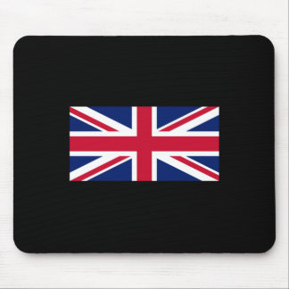 Uk Flag-United Kingdom-England-Union Jack Mouse Pad
