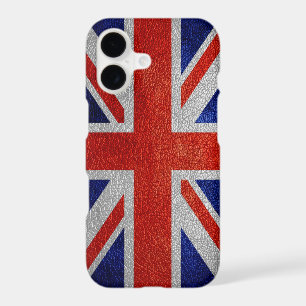 UK flag vintage
