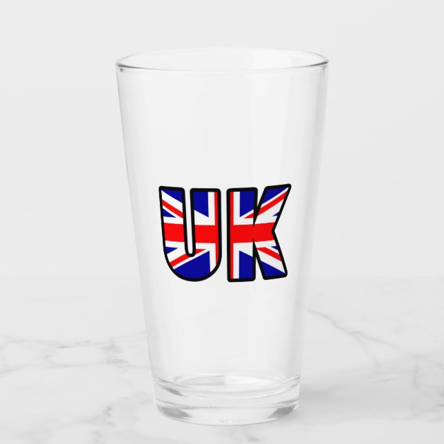 UK GLASS (Front)