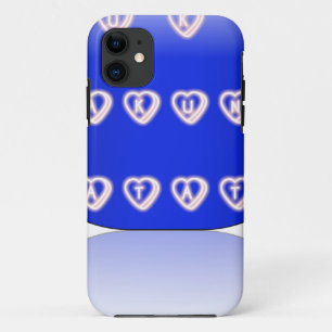 UK HAKUNA MATATA ALWAYS.png iPhone 11 Case