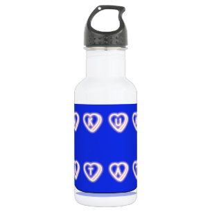 UK Hakuna Matata Art Print 532 Ml Water Bottle